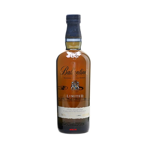 Rượu Ballantines Limited (Sao chép) (Sao chép) (Sao chép)